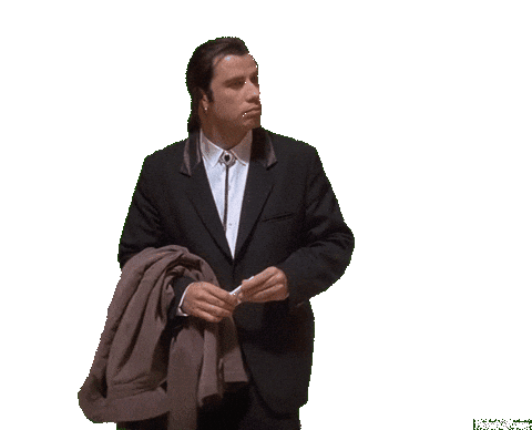 John Travolta meme